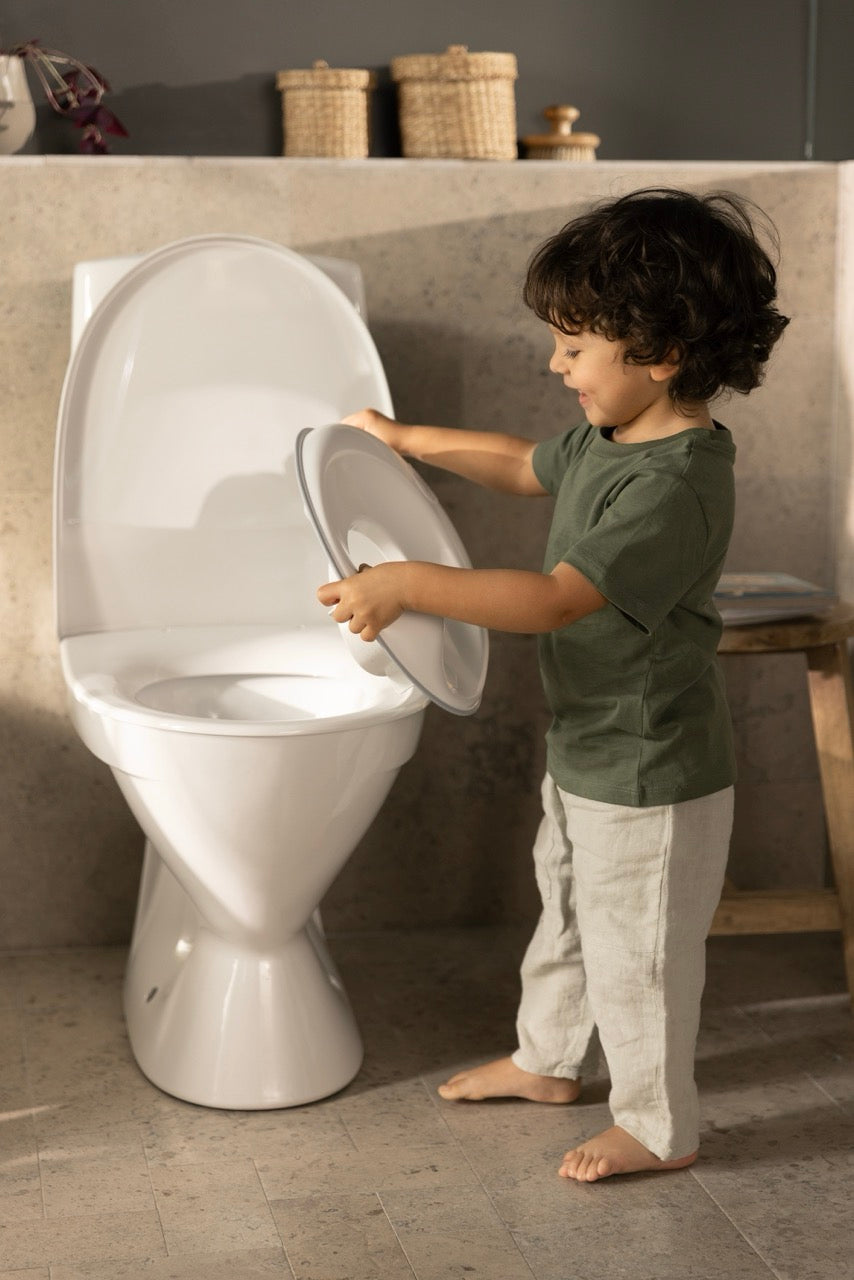 BB toilet training seat